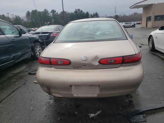 Photo 6 from auction – 1999 MERCURY SABLE LS with VIN 1MEFM53S1XA636986