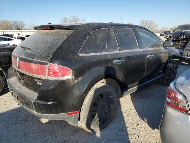 Photo 3 from auction – 2008 LINCOLN MKX with VIN 2LMDU88C38BJ04947