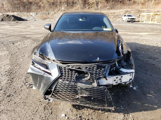 Photo 5 from auction – 2019 LEXUS IS 300 with VIN JTHC81D21K5038994