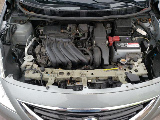 Photo 11 from auction – 2012 NISSAN VERSA S with VIN 3N1CN7AP1CL822545