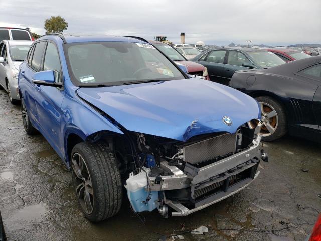 Photo 4 from auction – 2018 BMW X1 XDRIVE2 with VIN WBXHT3C39J5F93109