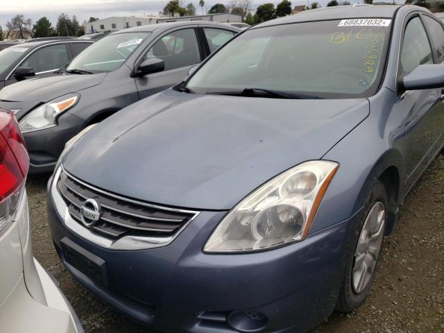 Photo 5 from auction – 2012 NISSAN ALTIMA with VIN 1N4AL2AP6CN519649