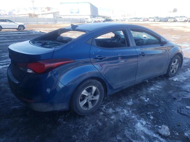 Photo 3 from auction – 2014 HYUNDAI ELANTRA SE with VIN KMHDH4AEXEU159387