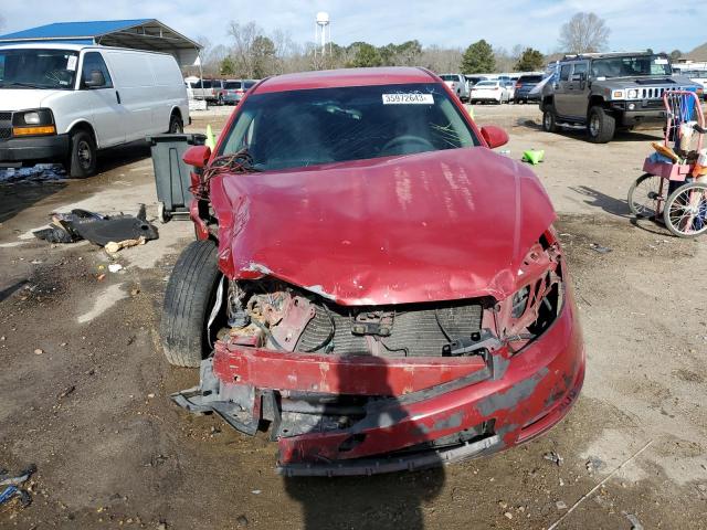 Photo 5 from auction – 2007 CHEVROLET IMPALA LT with VIN 2G1WT55N779259600