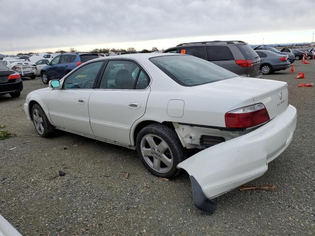 Photo 2 from auction – 2003 ACURA 3.2TL TYPE with VIN 19UUA56843A054572