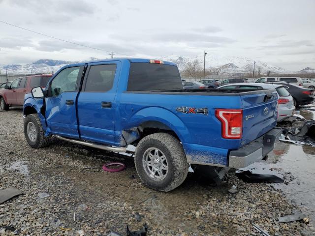 Photo 2 from auction – 2015 FORD F150 SUPER with VIN 1FTEW1EP0FKD84973