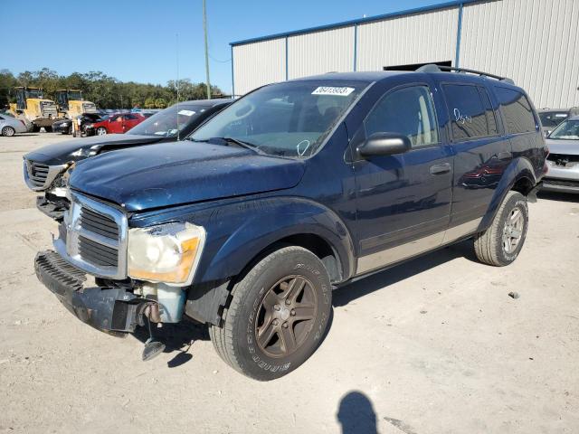 DODGE DURANGO SL 2004 with VIN 1D4HB48D74F135669 - Photo from auction