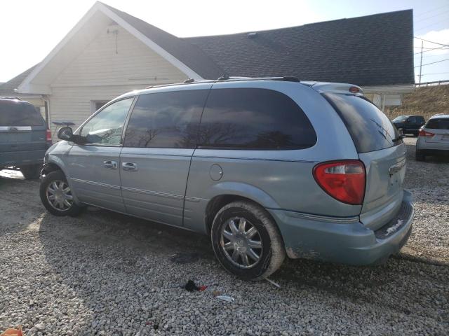 Photo 2 from auction – 2005 CHRYSLER TOWN & COU with VIN 2C8GP64LX5R532403