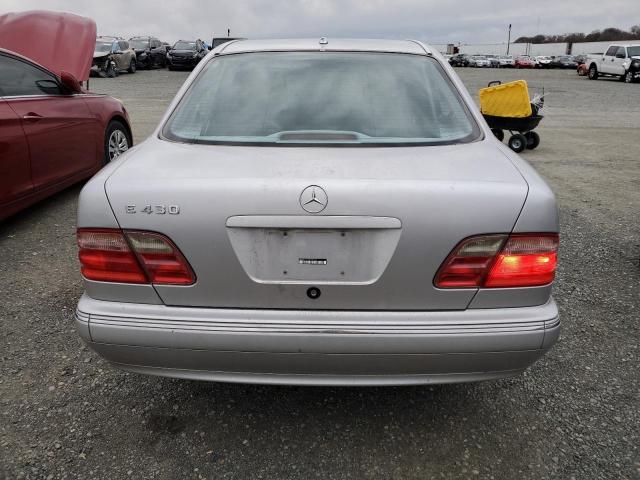 Photo 6 from auction – 2001 MERCEDES-BENZ E 430 with VIN WDBJF70J11X059120