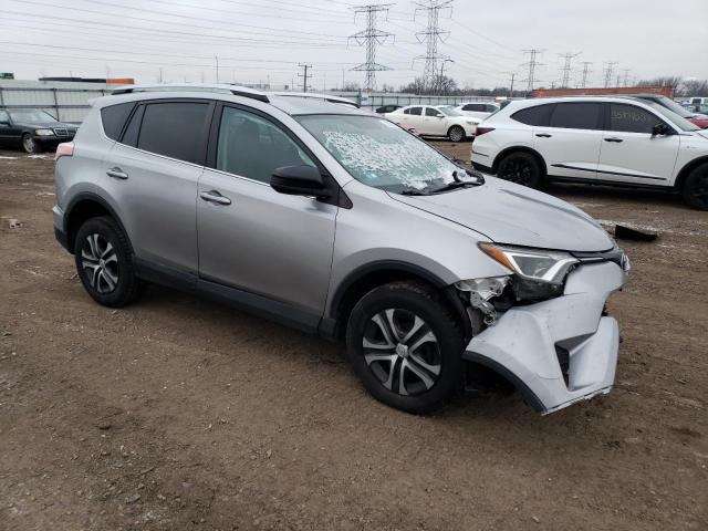 Photo 4 from auction – 2016 TOYOTA RAV4 LE with VIN 2T3BFREV4GW483840