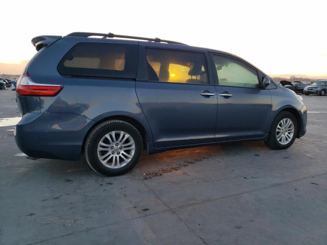 Photo 3 from auction – 2015 TOYOTA SIENNA XLE with VIN 5TDYK3DC0FS662041