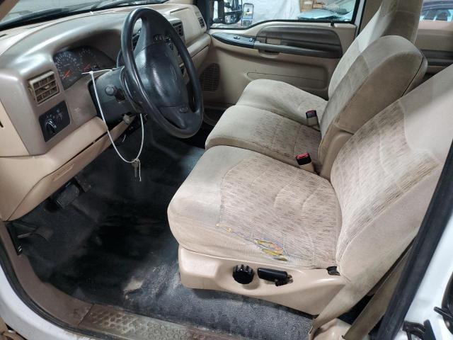 Photo 7 from auction – 1999 FORD F250 SUPER with VIN 1FTNX20S2XEE77850