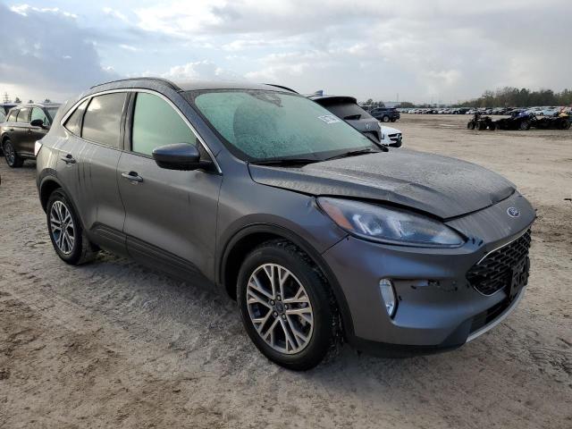 Photo 4 from auction – 2021 FORD ESCAPE SEL with VIN 1FMCU0H6XMUB00997