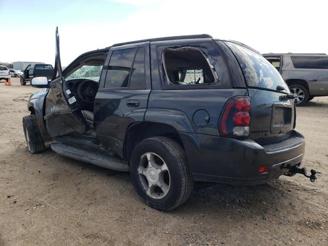 Photo 2 from auction – 2006 CHEVROLET TRAILBLAZE with VIN 1GNDT13S262153978