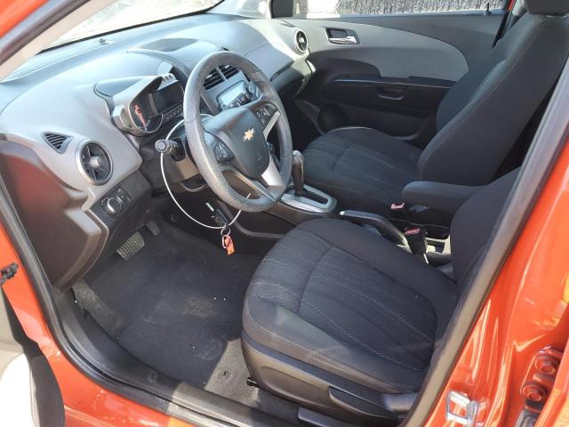 Photo 7 from auction – 2012 CHEVROLET SONIC LT with VIN 1G1JC6SH6C4101499