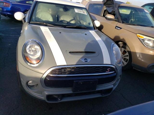 Photo 5 from auction – 2016 MINI COOPER S with VIN WMWXU3C57G2B63190