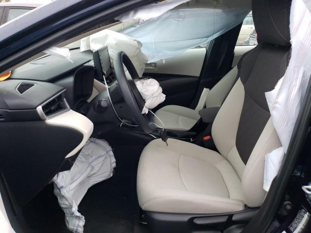 Photo 7 from auction – 2022 TOYOTA COROLLA LE with VIN 5YFEPMAE2NP319495