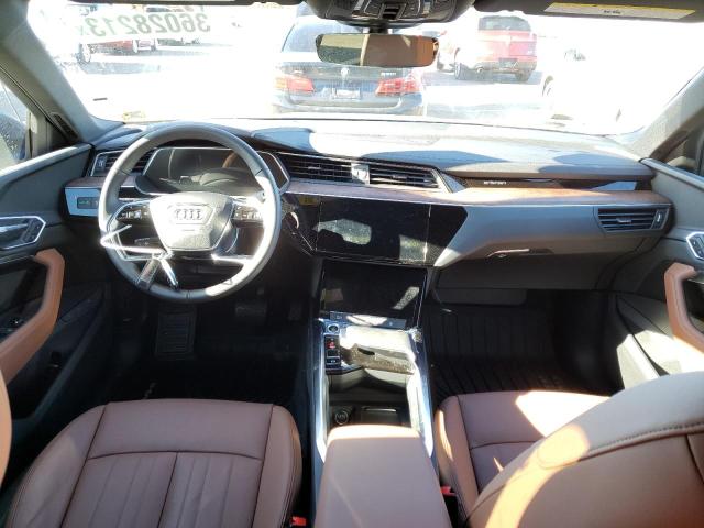 Photo 8 from auction – 2022 AUDI E-TRON PRE with VIN WA1AAAGE9NB033741