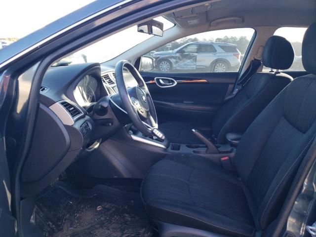 Photo 7 from auction – 2017 NISSAN SENTRA S with VIN 3N1AB7AP5HL656702