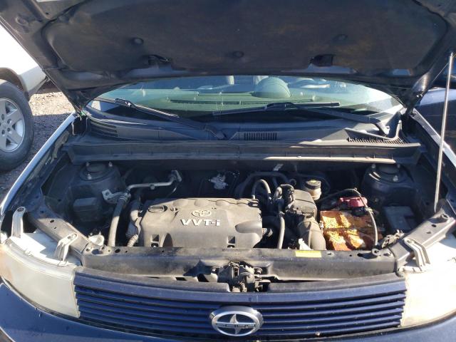 Photo 12 from auction – 2006 SCION XB with VIN JTLKT324464087005