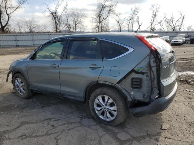 Photo 2 from auction – 2012 HONDA CR-V EX with VIN JHLRM4H59CC006615