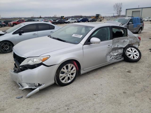 TOYOTA AVALON BAS 2011 с VIN 4T1BK3DB8BU378526 - Фото с аукциона