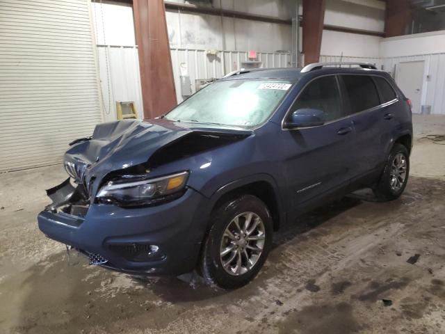 JEEP CHEROKEE L 2019 with VIN 1C4PJMLB4KD397417 - Photo from auction