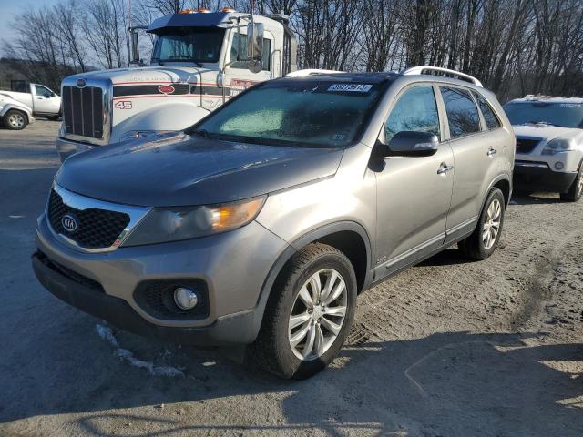 Photo 1 from auction – 2011 KIA SORENTO EX with VIN 5XYKUDA2XBG055511