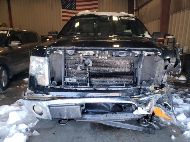Photo 5 from auction – 2009 FORD F150 SUPER with VIN 1FTPW14V09FA28061