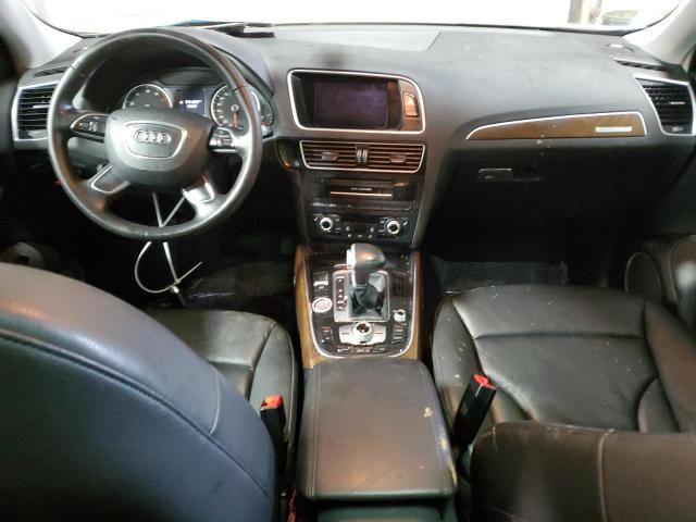 Photo 8 from auction – 2016 AUDI Q5 PREMIUM with VIN WA1L2AFP6GA125049