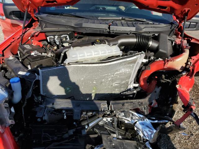 Photo 11 from auction – 2022 FORD F150 SUPER with VIN 1FTFX1E89NKD85547