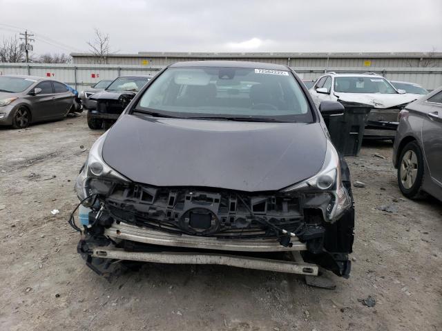 Photo 5 from auction – 2018 TOYOTA PRIUS with VIN JTDKBRFU3J3582953