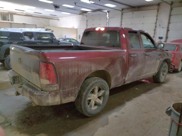 Photo 3 from auction – 2019 RAM 1500 CLASS with VIN 1C6RR7FT5KS531216
