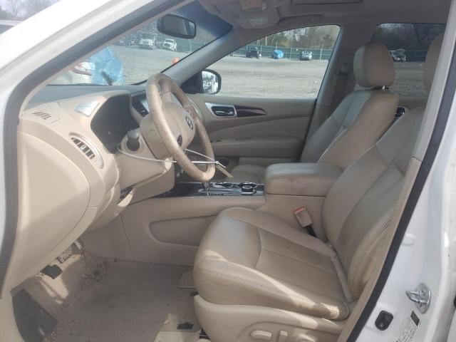 Photo 7 from auction – 2015 NISSAN PATHFINDER with VIN 5N1AR2MM6FC701812