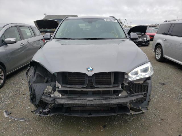 Photo 5 from auction – 2016 BMW X5 XDRIVE3 with VIN 5UXKR0C56G0U08209