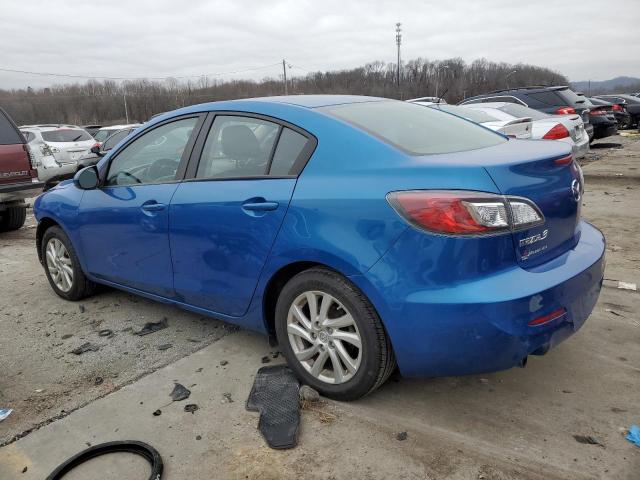 Фото 2 с аукциона – 2012 MAZDA 3 I с VIN JM1BL1V74C1672265