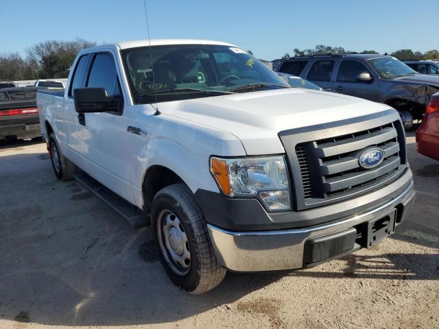 Photo 4 from auction – 2012 FORD F150 SUPER with VIN 1FTEX1CMXCFA61539