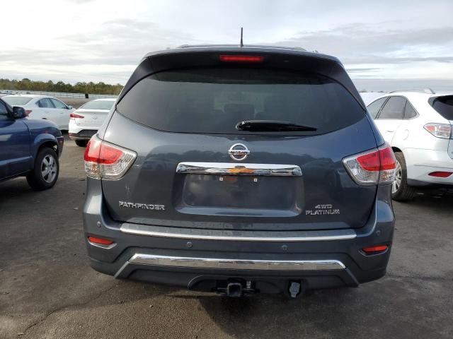 Photo 6 from auction – 2014 NISSAN PATHFINDER with VIN 5N1AR2MM9EC723348