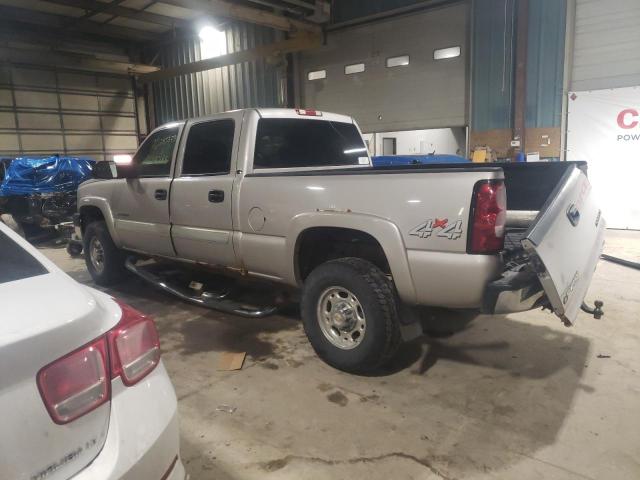 Photo 2 from auction – 2004 CHEVROLET SILVERADO with VIN 1GCHK23U34F259494