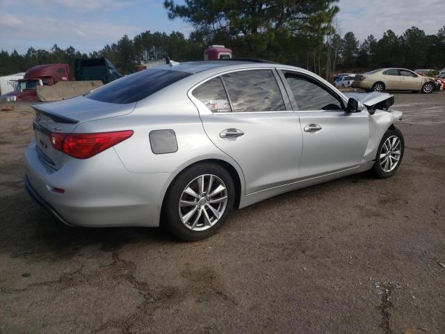 Photo 3 from auction – 2014 INFINITI Q50 BASE with VIN JN1BV7AP9EM688193