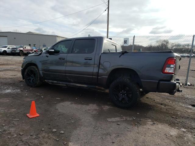 Photo 2 from auction – 2021 RAM 1500 BIG H with VIN 1C6SRFFT2MN678462