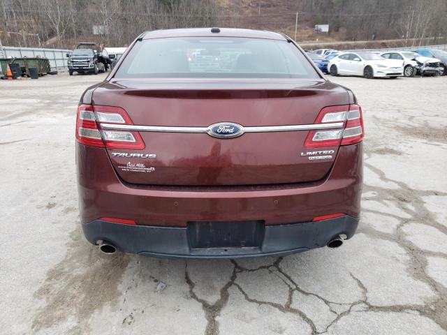 Photo 6 from auction – 2015 FORD TAURUS LIM with VIN 1FAHP2F80FG113881