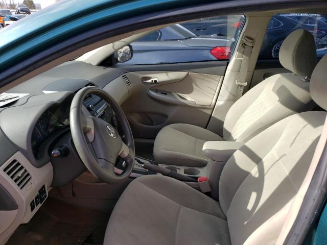 Photo 7 from auction – 2010 TOYOTA COROLLA BA with VIN 1NXBU4EEXAZ289953