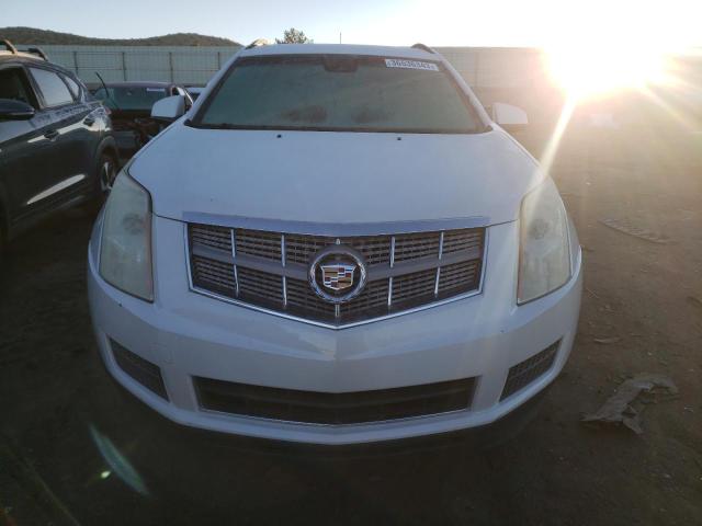 Photo 5 from auction – 2010 CADILLAC SRX with VIN 3GYFNGEY1AS609458