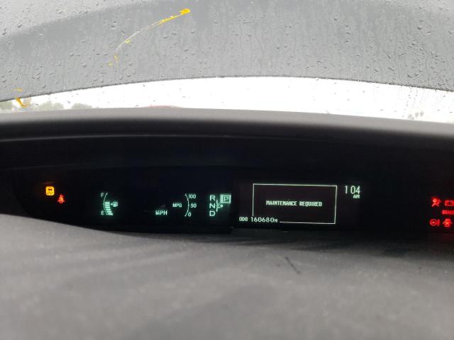 Photo 9 from auction – 2015 TOYOTA PRIUS with VIN JTDKN3DU3F1934410
