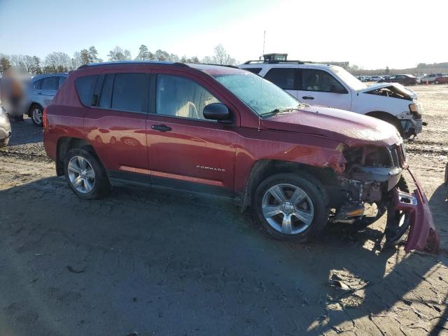 Photo 4 from auction – 2014 JEEP COMPASS SP with VIN 1C4NJCBA6ED537661
