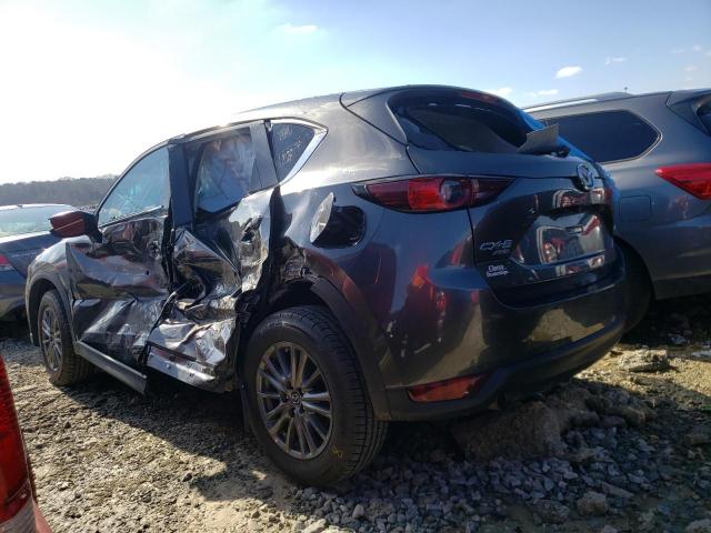 Photo 2 from auction – 2017 MAZDA CX-5 TOURI with VIN JM3KFBCL8H0116624