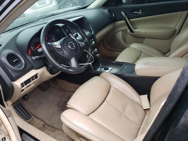 Photo 7 from auction – 2012 NISSAN MAXIMA S with VIN 1N4AA5AP2CC856175