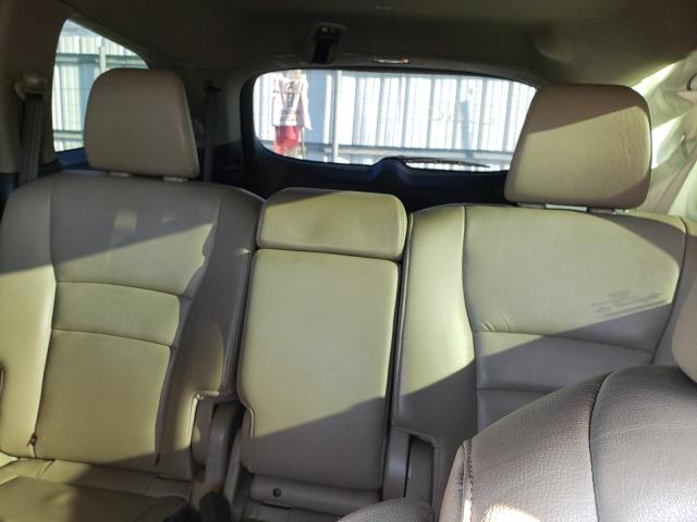 Photo 10 from auction – 2016 HONDA PILOT TOUR with VIN 5FNYF5H90GB053603