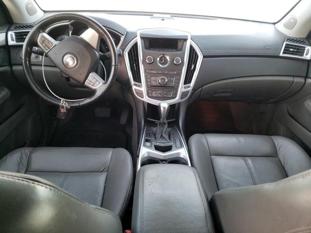 Photo 8 from auction – 2010 CADILLAC SRX with VIN 3GYFNGEY1AS609458